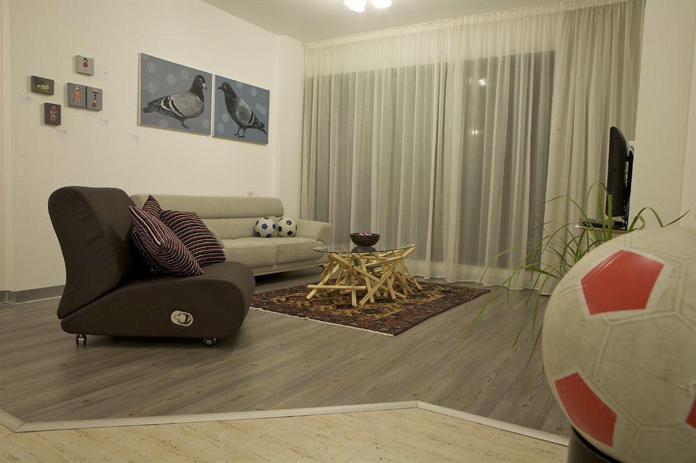 Master Mazeh Hotel Tel Aviv Exterior photo