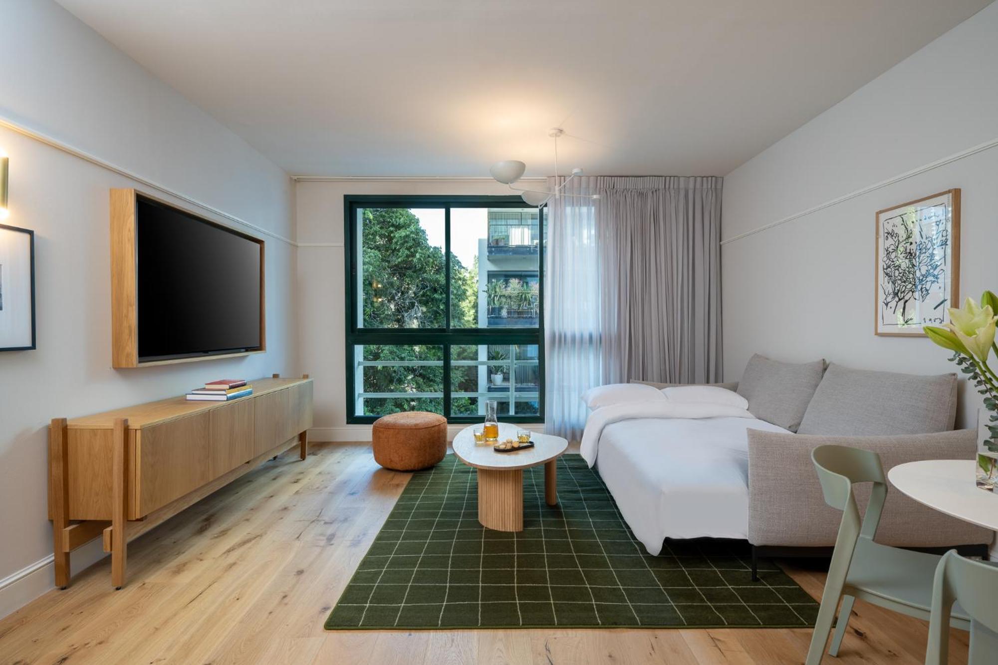 Master Mazeh Hotel Tel Aviv Exterior photo