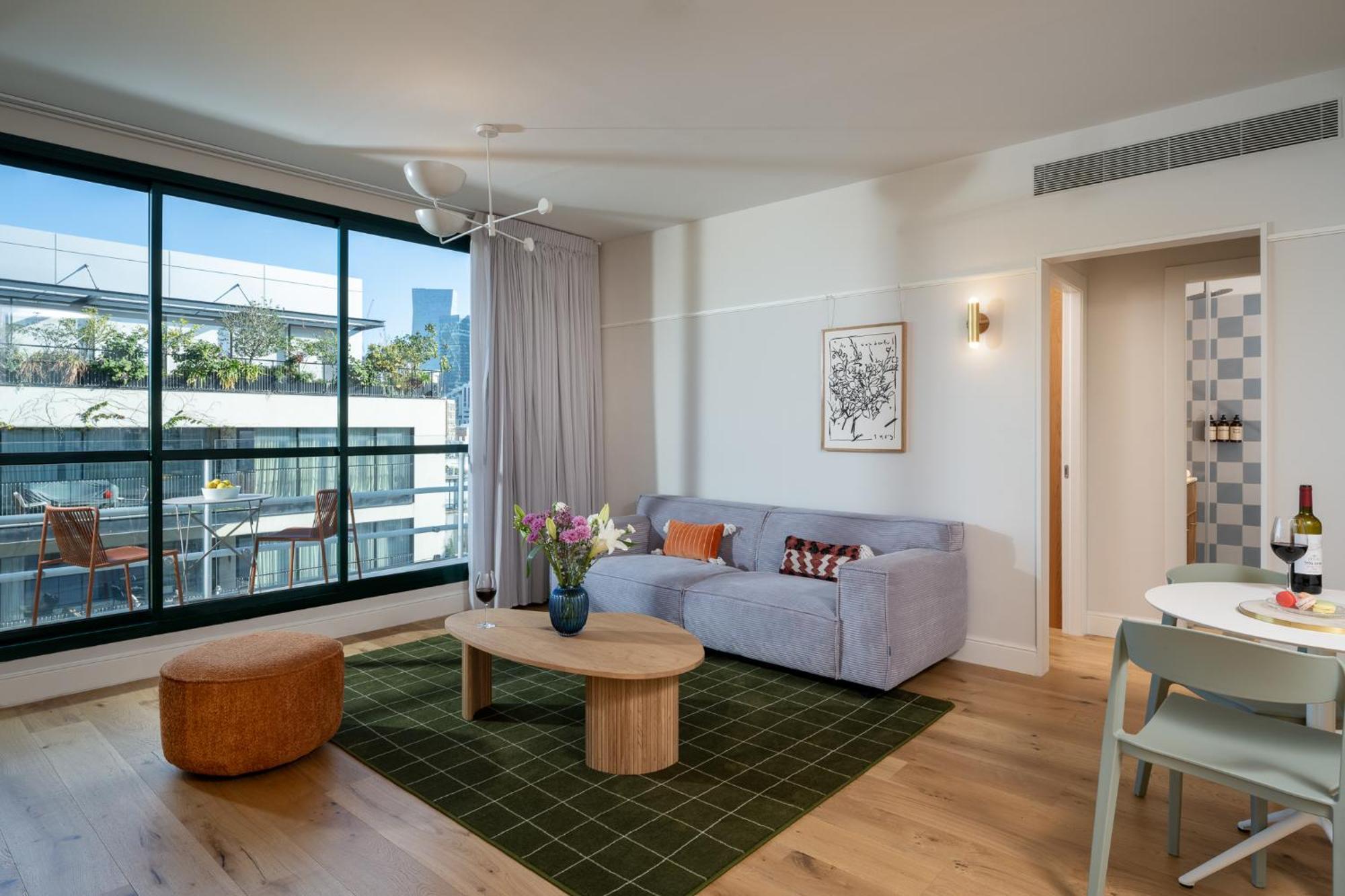 Master Mazeh Hotel Tel Aviv Exterior photo