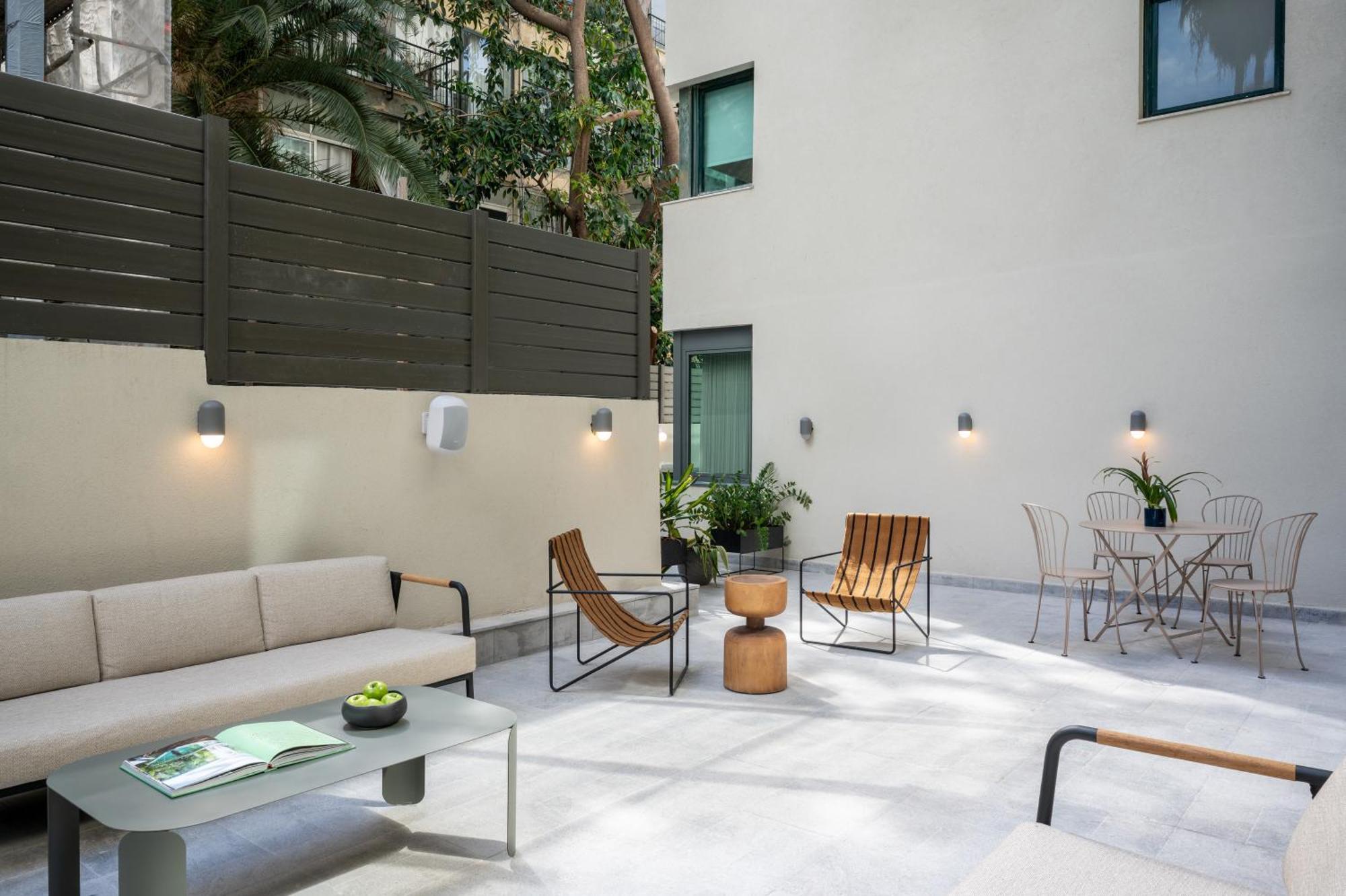 Master Mazeh Hotel Tel Aviv Exterior photo