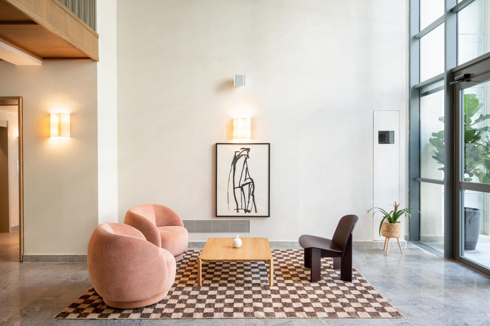 Master Mazeh Hotel Tel Aviv Exterior photo