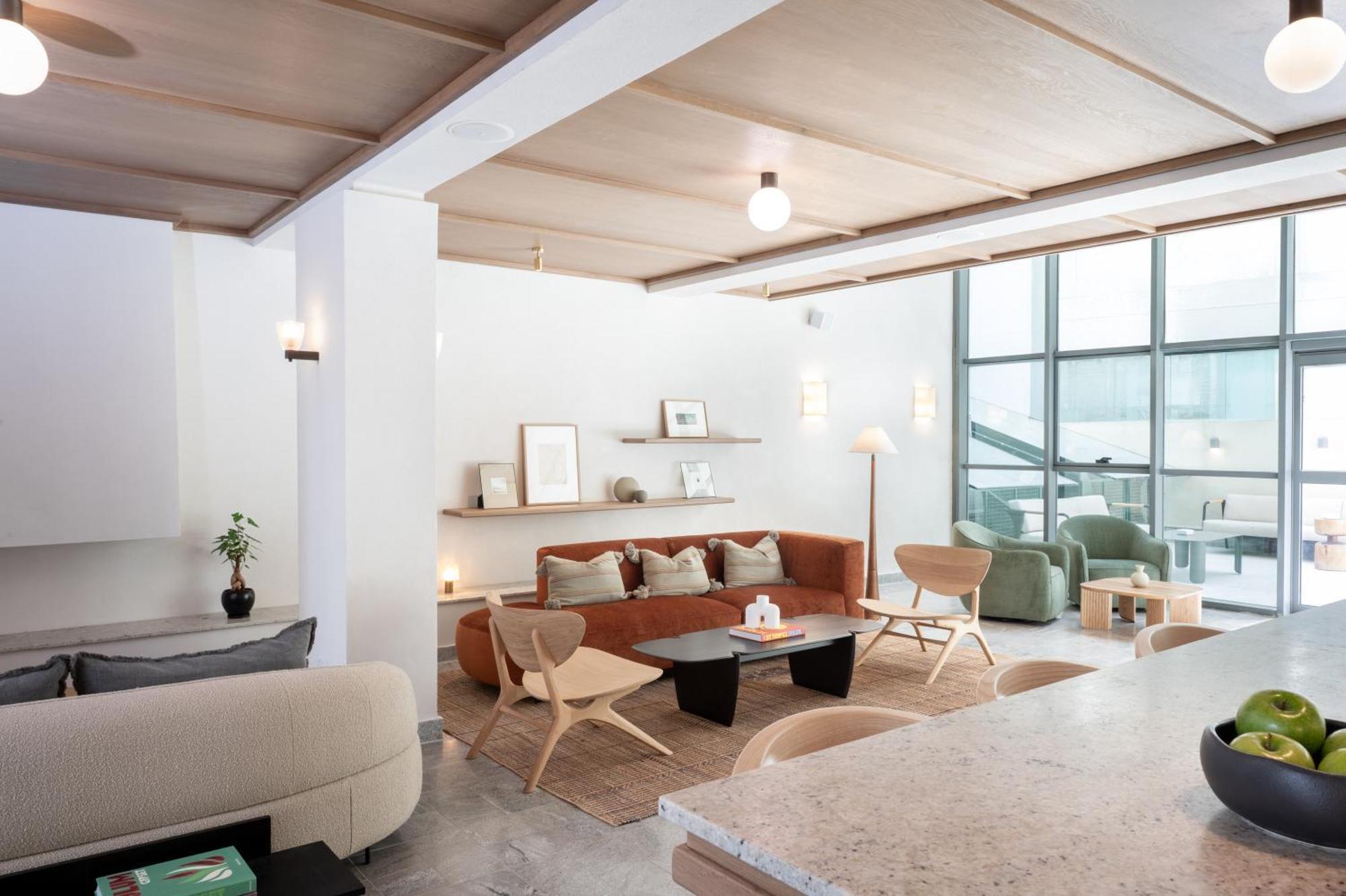 Master Mazeh Hotel Tel Aviv Exterior photo
