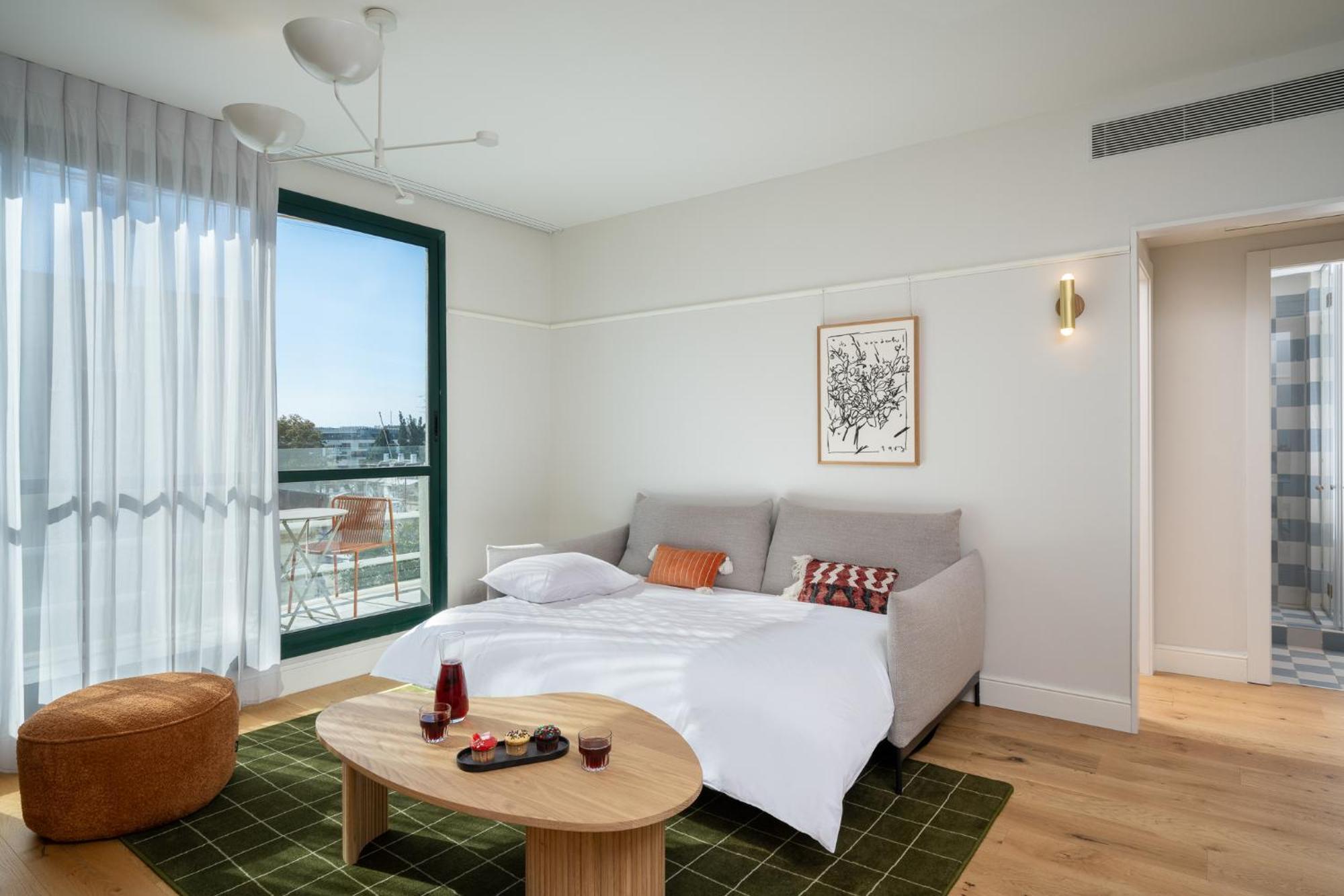 Master Mazeh Hotel Tel Aviv Exterior photo