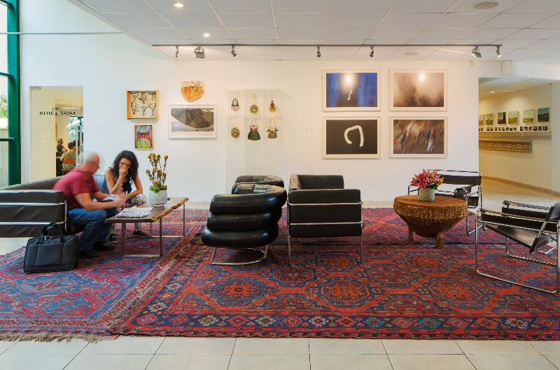 Master Mazeh Hotel Tel Aviv Exterior photo