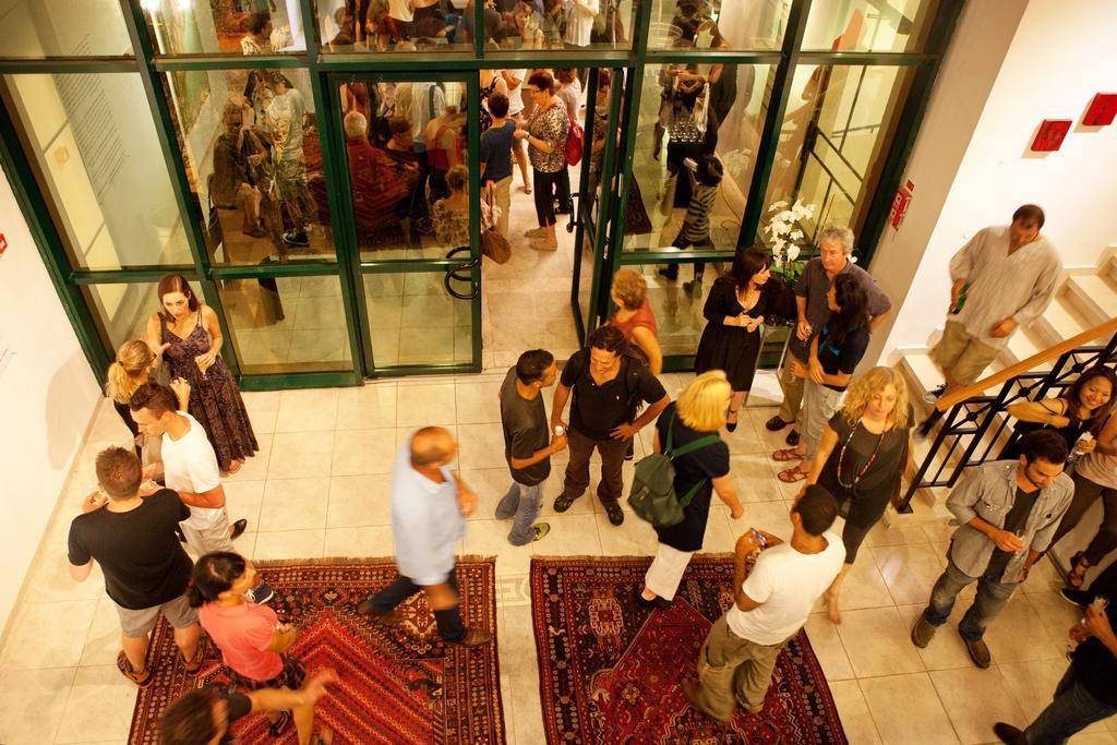 Master Mazeh Hotel Tel Aviv Exterior photo
