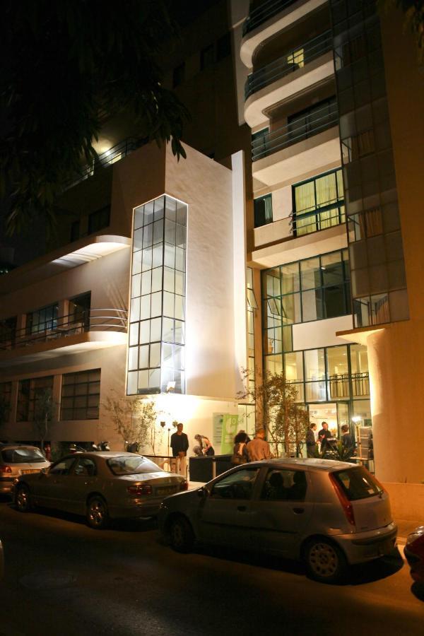Master Mazeh Hotel Tel Aviv Exterior photo